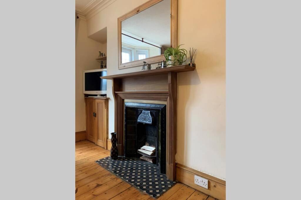 Spacious 2 Bedroom Apartment In Aberdeen City Exteriör bild