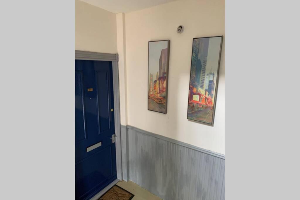 Spacious 2 Bedroom Apartment In Aberdeen City Exteriör bild
