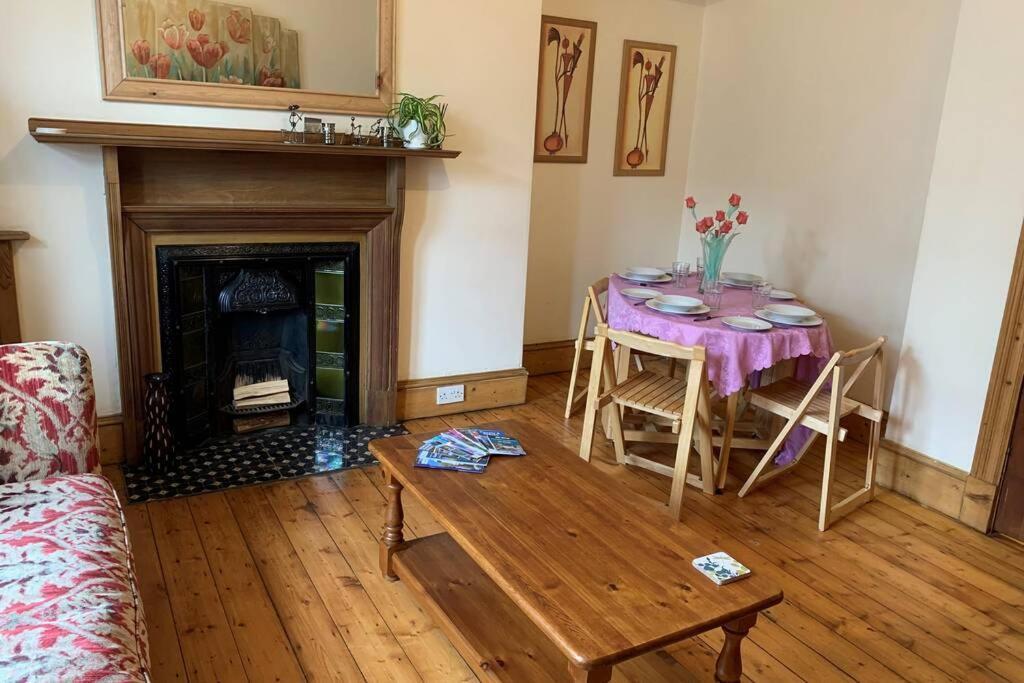 Spacious 2 Bedroom Apartment In Aberdeen City Exteriör bild