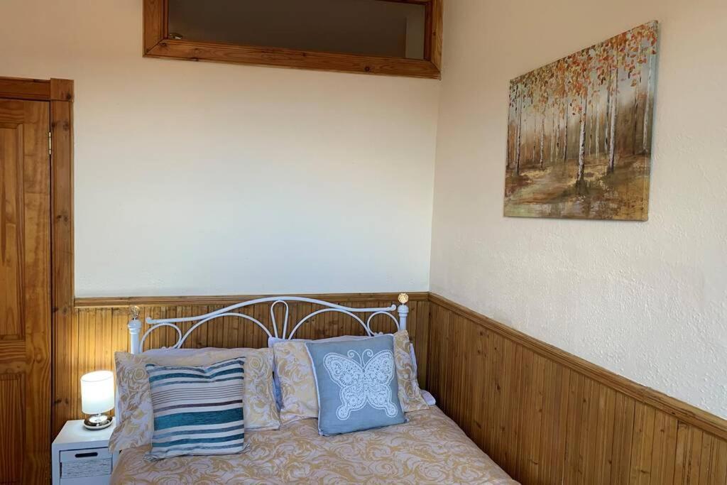 Spacious 2 Bedroom Apartment In Aberdeen City Exteriör bild