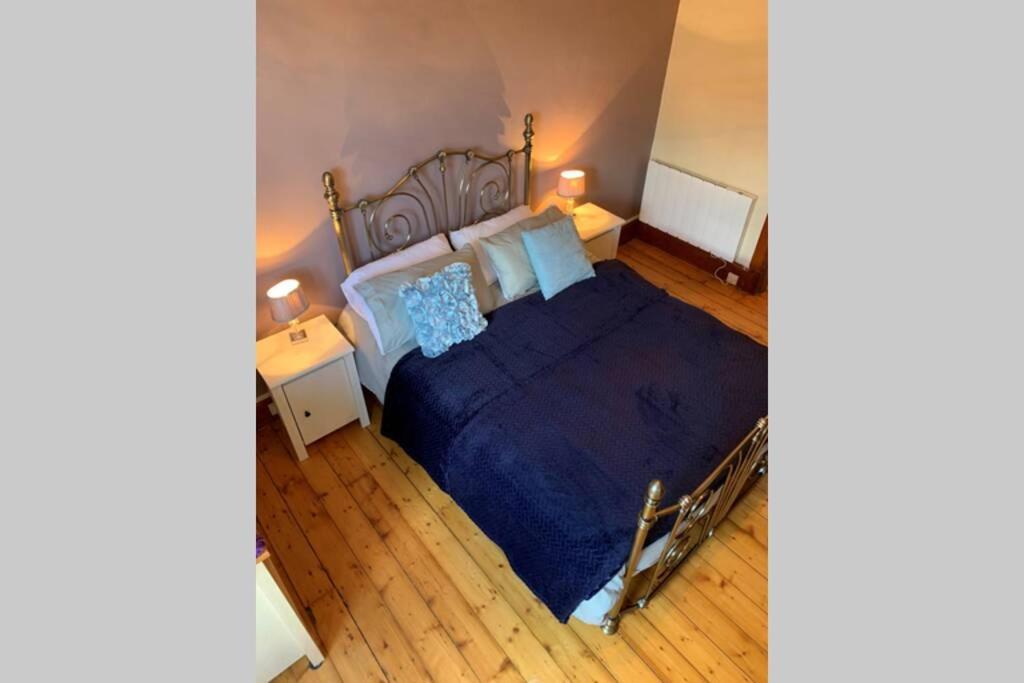 Spacious 2 Bedroom Apartment In Aberdeen City Exteriör bild