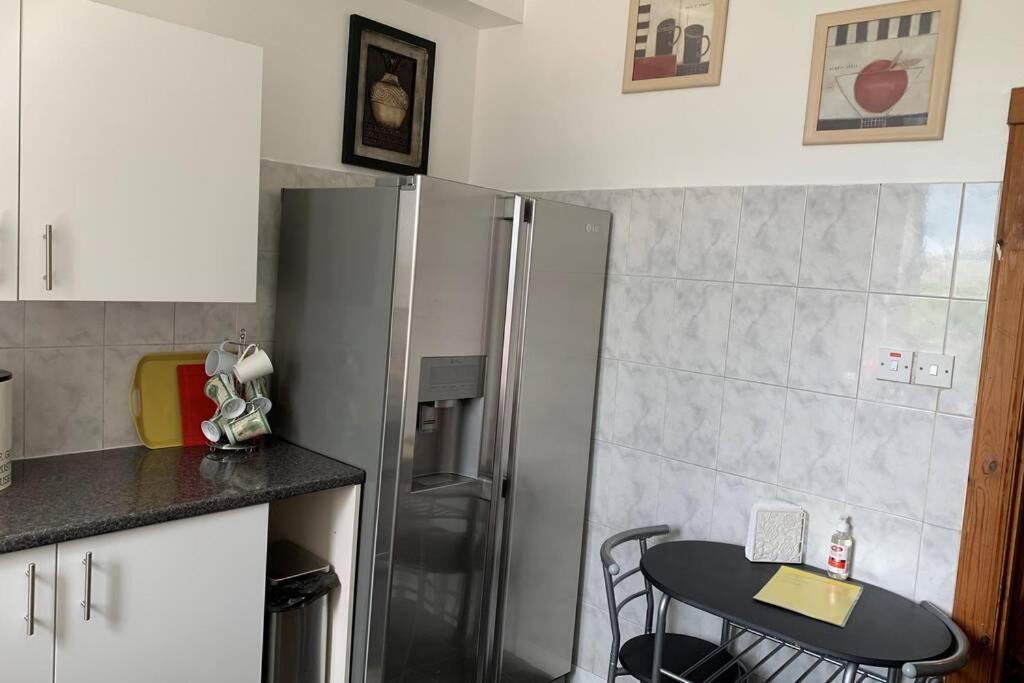 Spacious 2 Bedroom Apartment In Aberdeen City Exteriör bild
